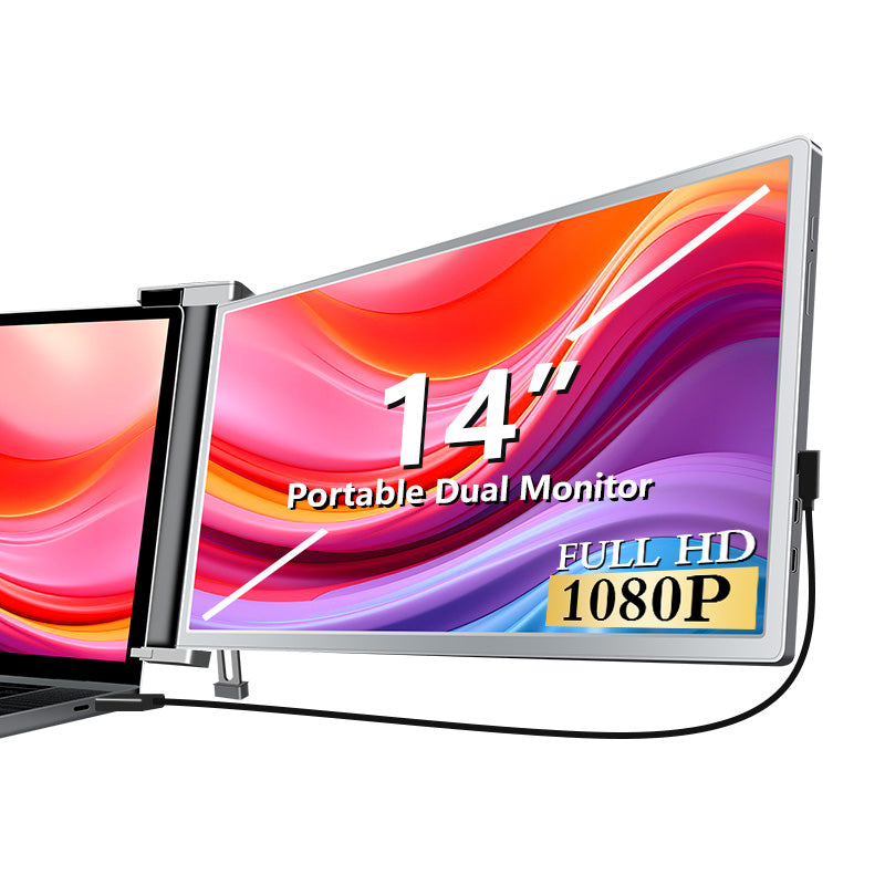 Mono Ecran 14'' - 16:9 - 1920*1200 - Full HD